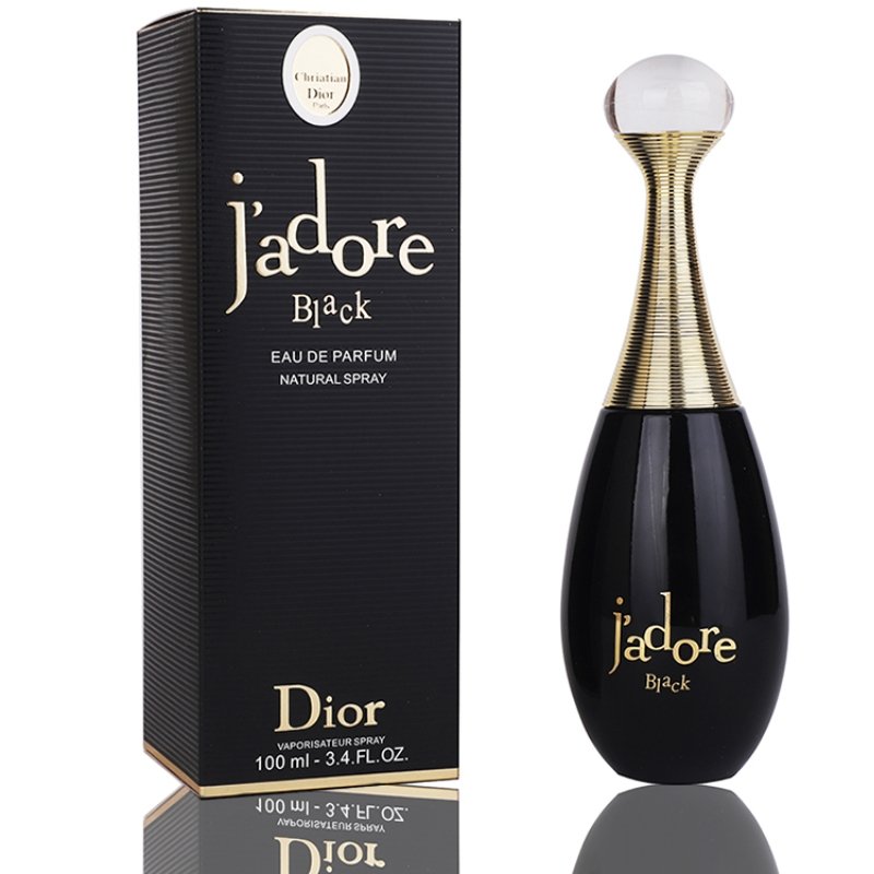 Dior J'adore Black 100ml - Perfume Hut