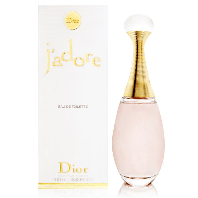 Dior J'adore EDT 100ml - Perfume Hut