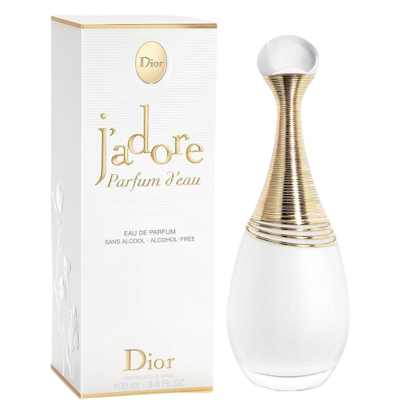 Dior J'adore Parfum D'eau 100ml - Perfume Hut