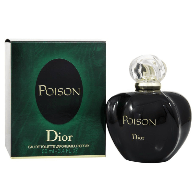 Dior Poison 100ml - Perfume Hut