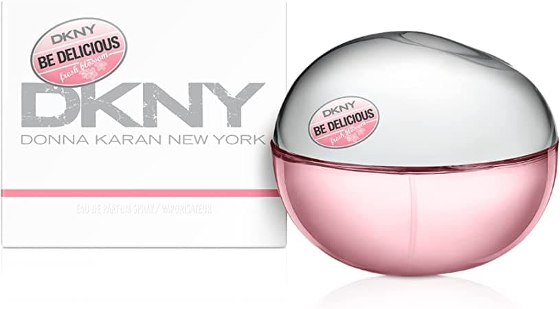 DKNY Be Delicious Fresh Blossom 100ml - Perfume Hut