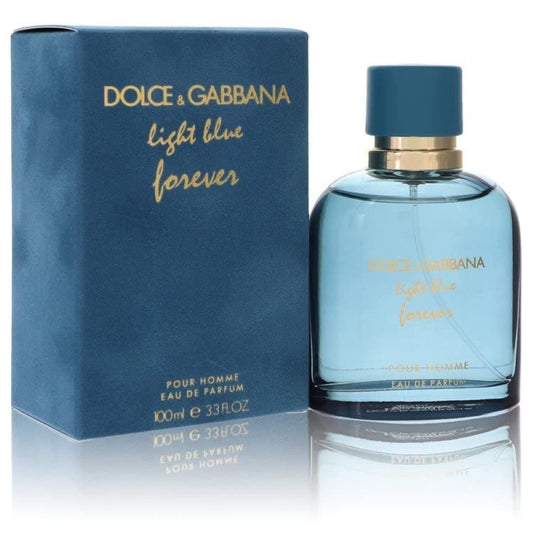 Dolce And Gabbana Light Blue FOREVER Men 100ml - Perfume Hut