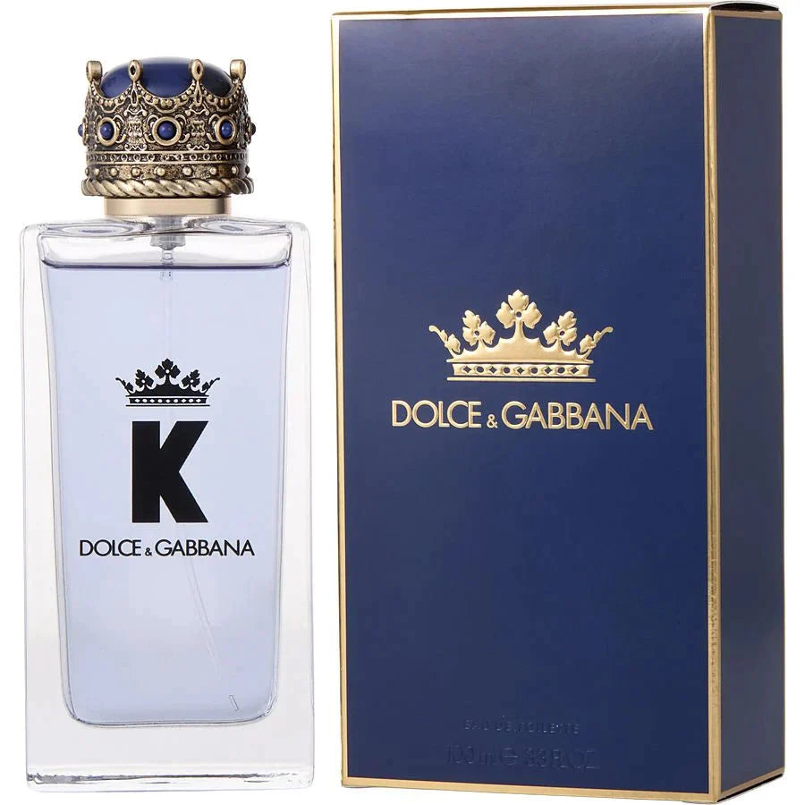 Dolce & Gabbana "K" EDT 100ml - Perfume Hut