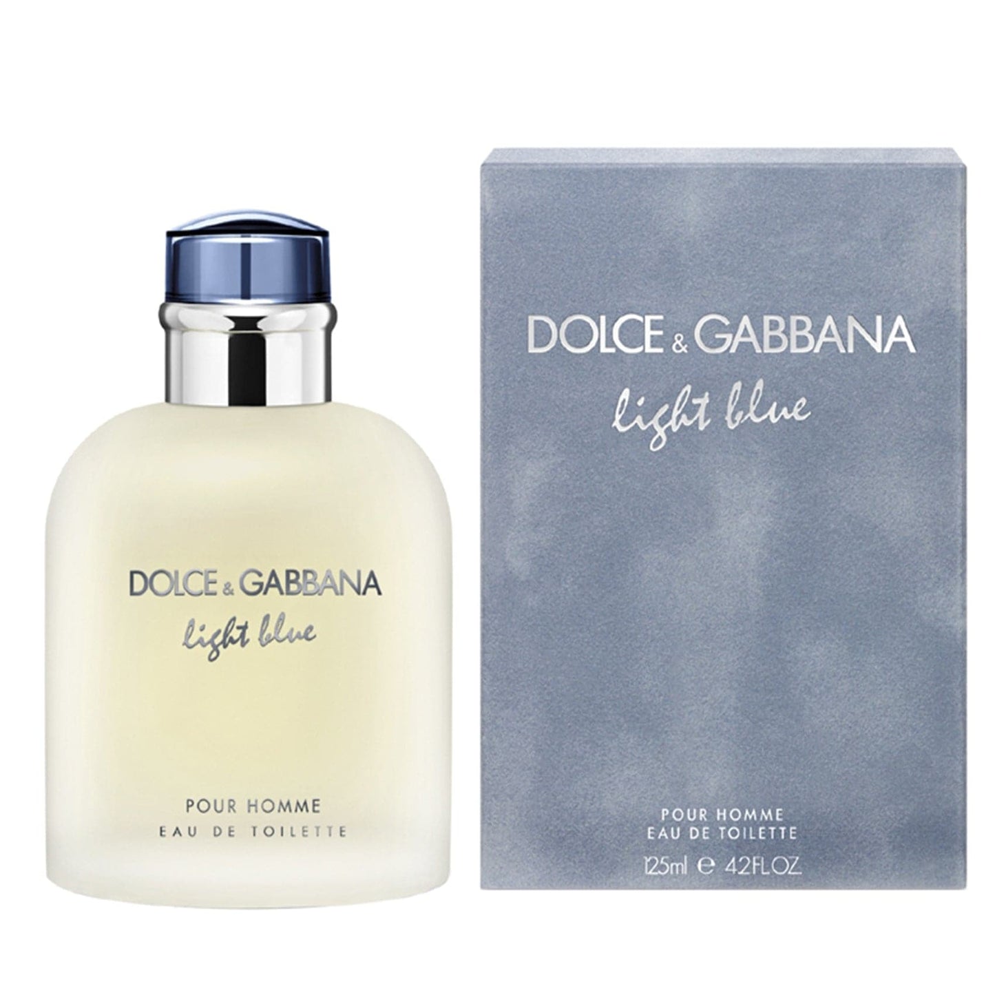 Dolce & Gabbana Light Blue Men 125ml - Perfume Hut