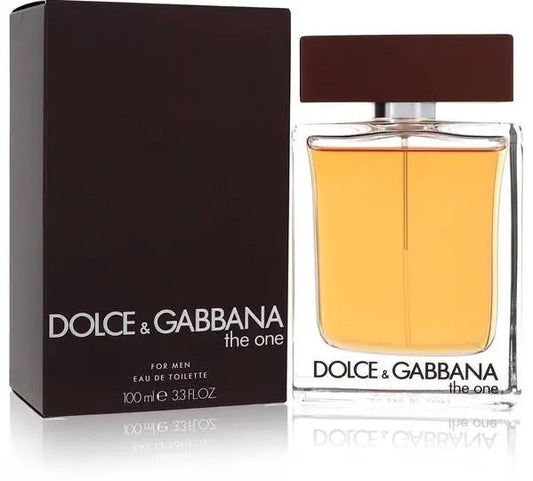 Dolce & Gabbana The One for Men 100ml - Perfume Hut