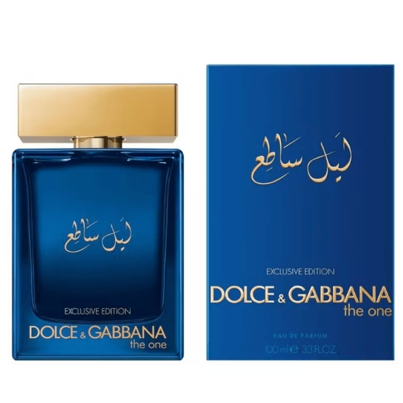 Dolce & Gabbana The One Luminous Night EXCLUSIVE EDITION 100ml - Perfume Hut