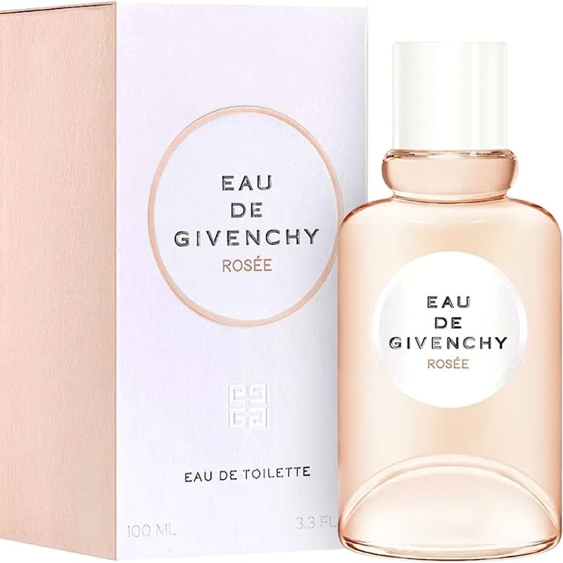 Eau De Givenchy Rosèe 100ml - Perfume Hut