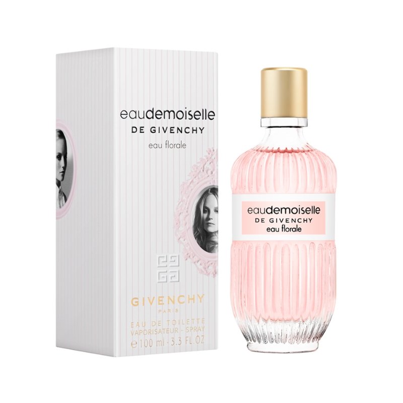 Eau De Mademoiselle De Givenchy Eau FLORALE Limited Edition 100ml - Perfume Hut