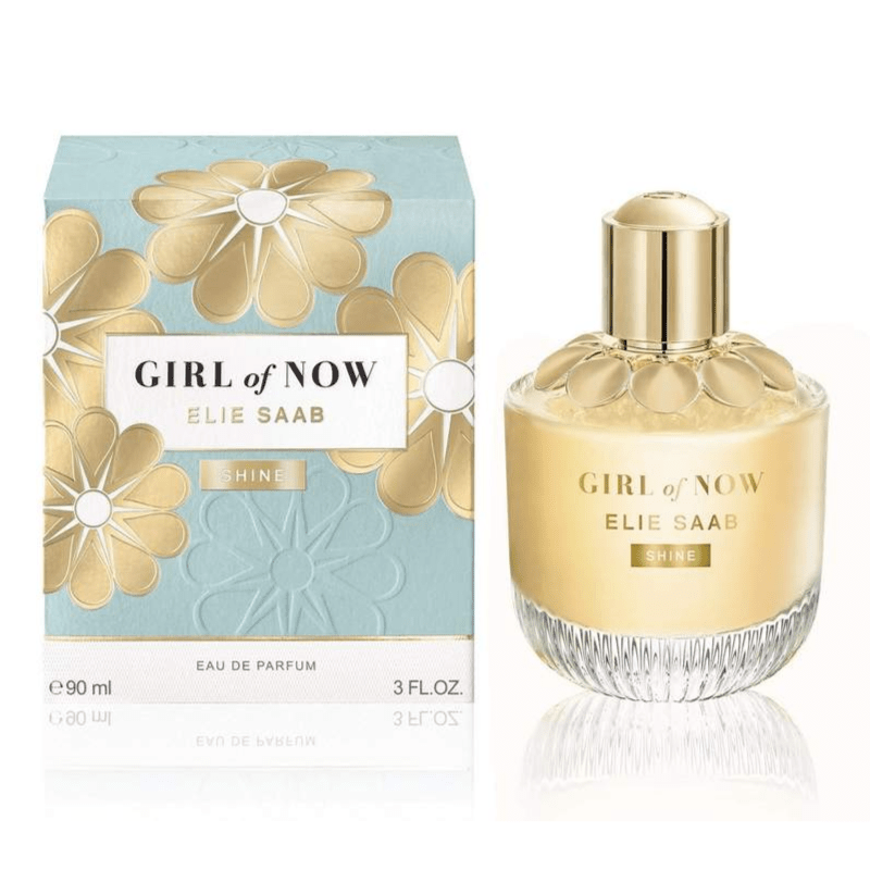 Elie Saab Girl Of Now SHINE 90ml - Perfume Hut