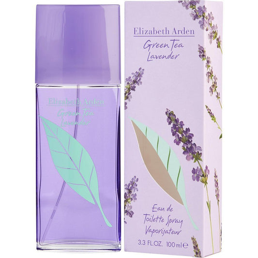 Elizabeth Arden Green Tea LAVENDER 100ml - Perfume Hut