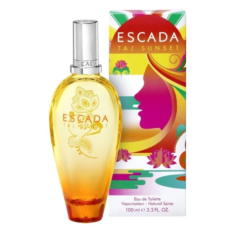 Escada Taj Senset 100ml - Perfume Hut