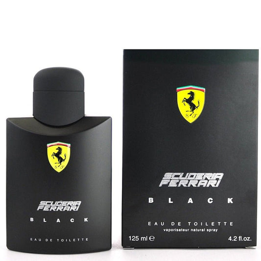 Ferrari Black 125ml - Perfume Hut