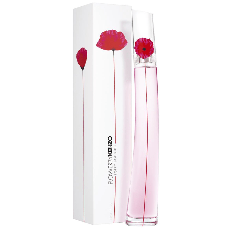 Flower By Kenzo Poppy Bouquet 100ml - Perfume Hut