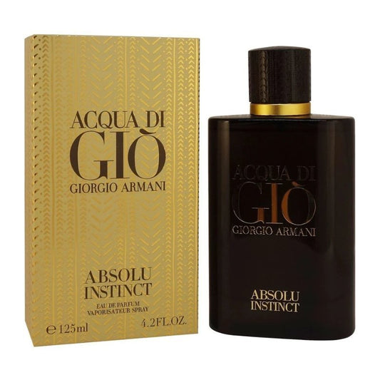 Giorgio Armani Acqua Di Gio ABSOLU INSTINCT 125ml - Perfume Hut