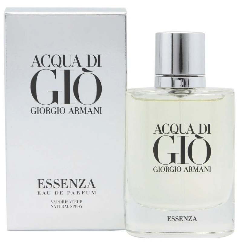 Giorgio Armani Acqua Di Gio ESSENZA 100ml - Perfume Hut
