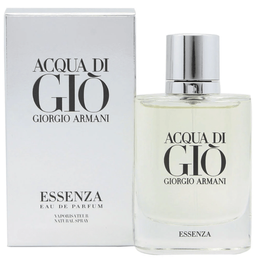 Giorgio Armani Acqua Di Gio ESSENZA 100ml - Perfume Hut