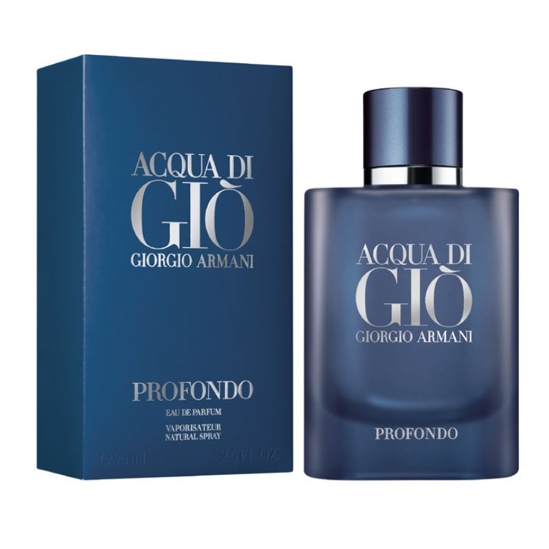 Giorgio Armani Acqua Di Gio Profondo 100ml - Perfume Hut