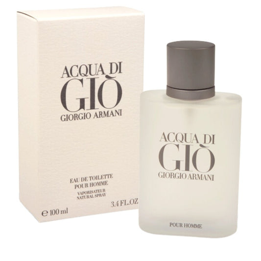 Giorgio Armani Aqua Di Gio Men 100ml - Perfume Hut