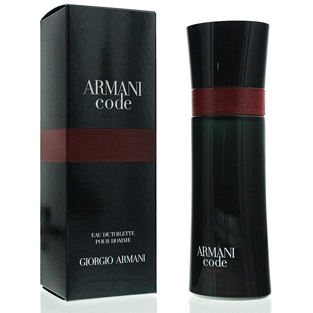 Giorgio Armani Code A - LIST 110ml - Perfume Hut
