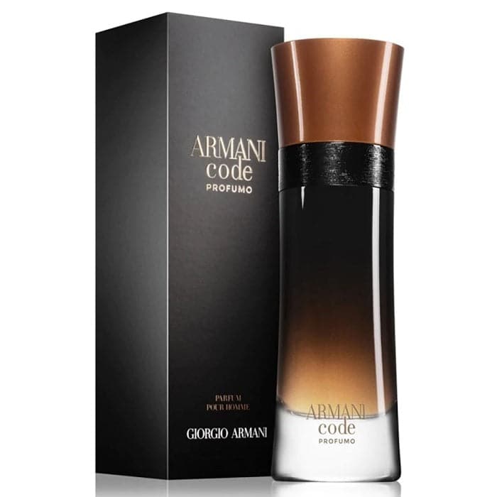 Giorgio Armani Code Profumo 125ml - Perfume Hut