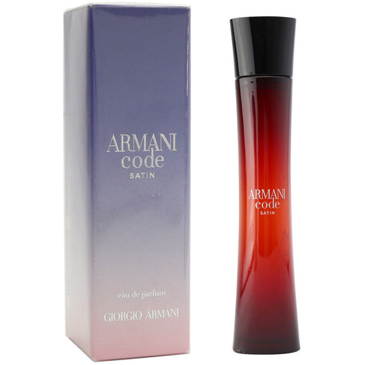 Giorgio Armani Code SATIN 75ml - Perfume Hut