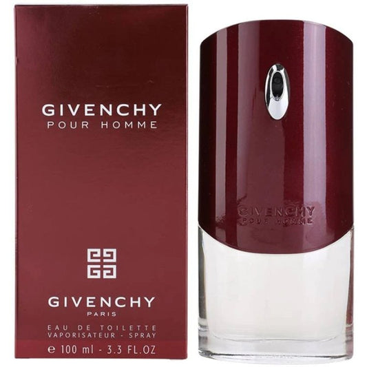 Givenchy Pour Homme Maroon 100ml - Perfume Hut
