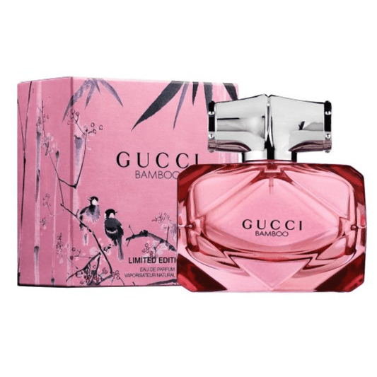 Gucci Bamboo Limited Edition 70ml (Pink) - Perfume Hut