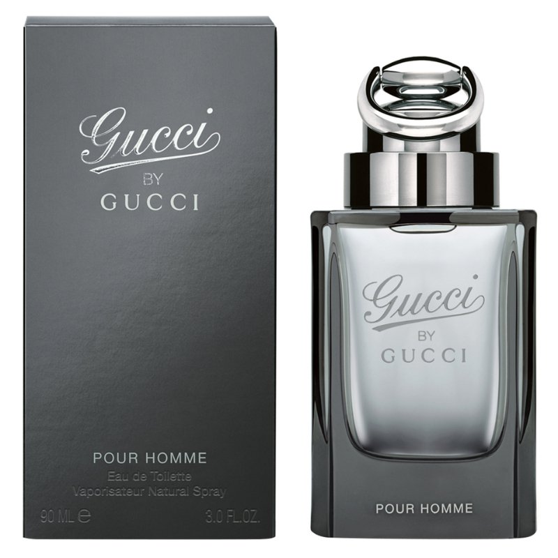 Gucci By Gucci Pour Homme 90ml - Perfume Hut