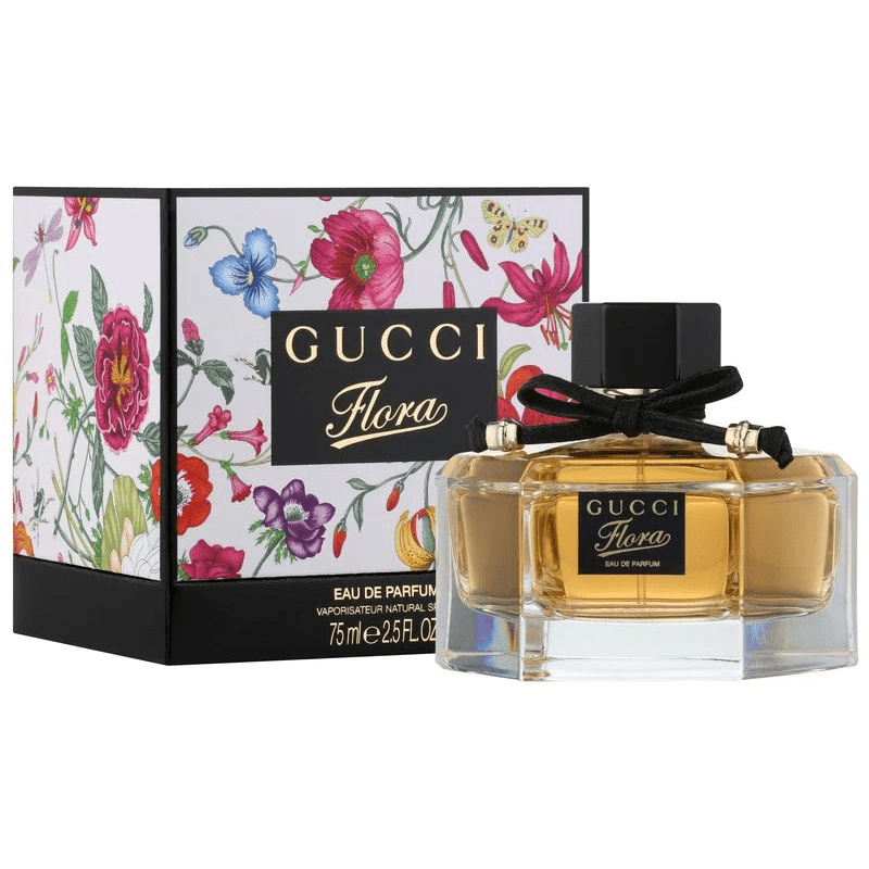 Gucci Flora 75ml - Perfume Hut