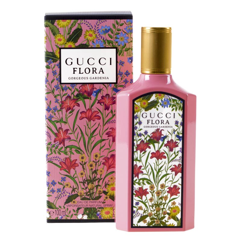 Gucci Flora Gorgeous Gardenia 100ml - Perfume Hut