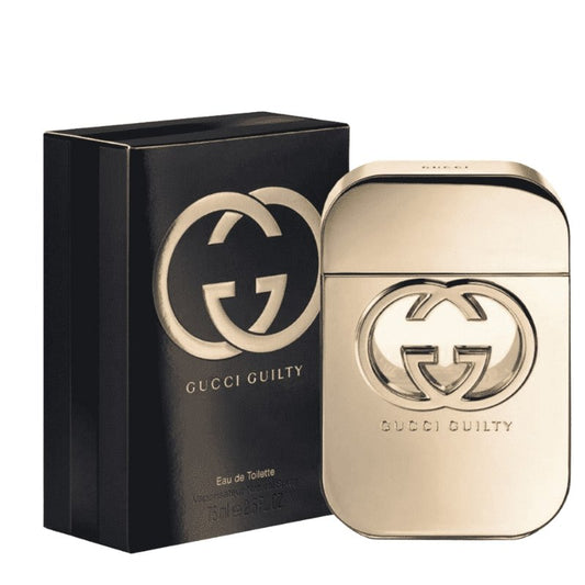 Gucci Guilty (Gold) 75ml - Perfume Hut