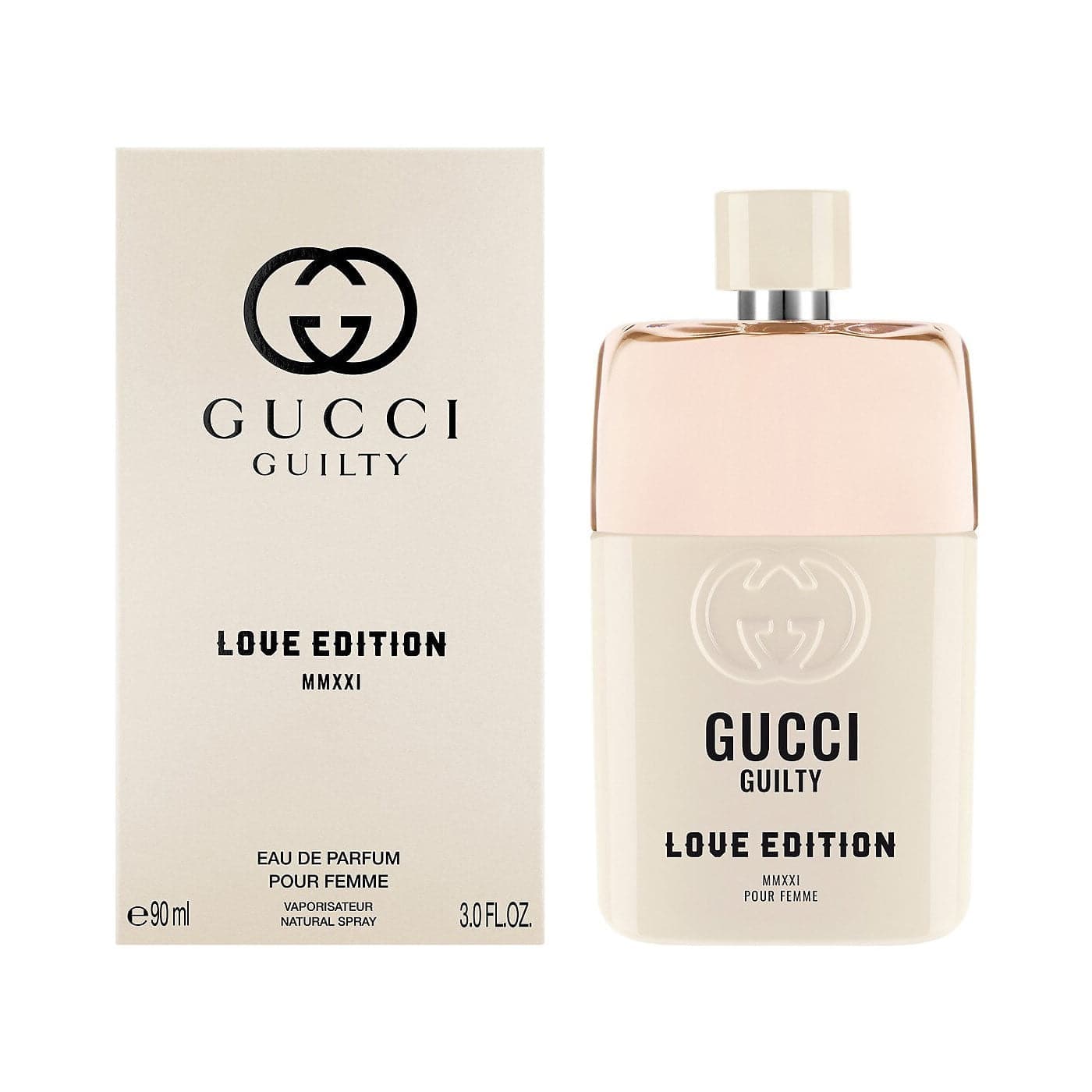 Gucci Guilty Love Edition MMXXI 90ml - Perfume Hut