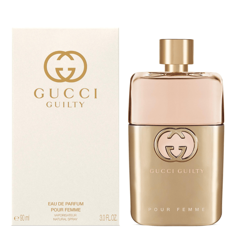 Gucci Guilty Pour Femme 90ml - Perfume Hut