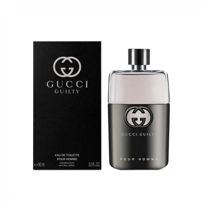 Gucci Guilty Pour Homme 90ml - Perfume Hut