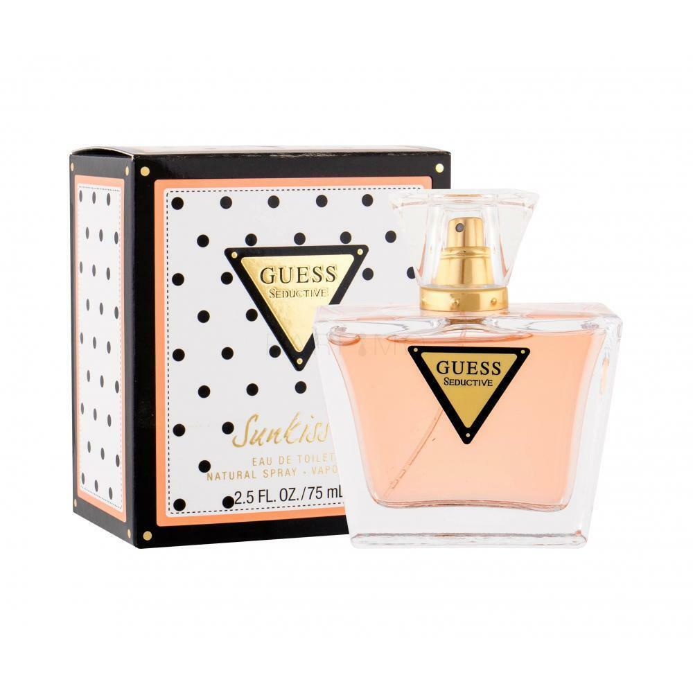 Guess Seductive Sunkissed 75ml - Perfume Hut