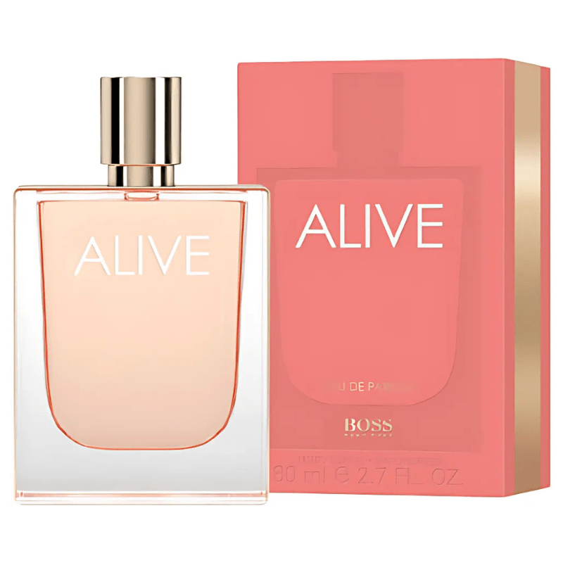Hugo Boss ALIVE 80ml - Perfume Hut