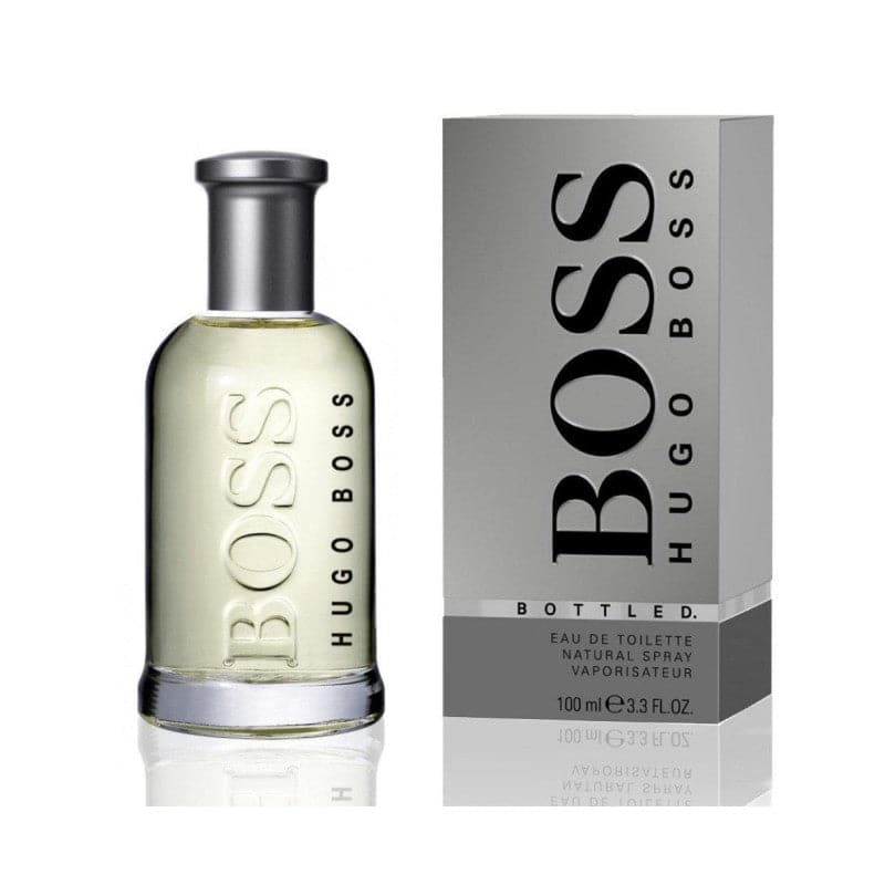 Hugo Boss Bottled Classic Clear 100ml - Perfume Hut