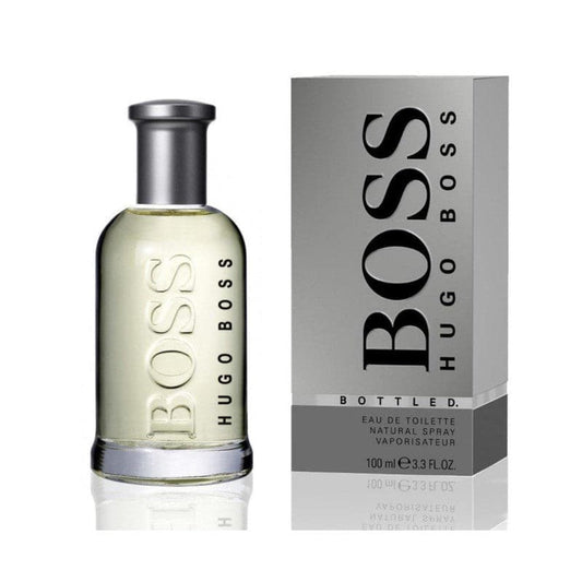 Hugo Boss Bottled Classic Clear 100ml - Perfume Hut