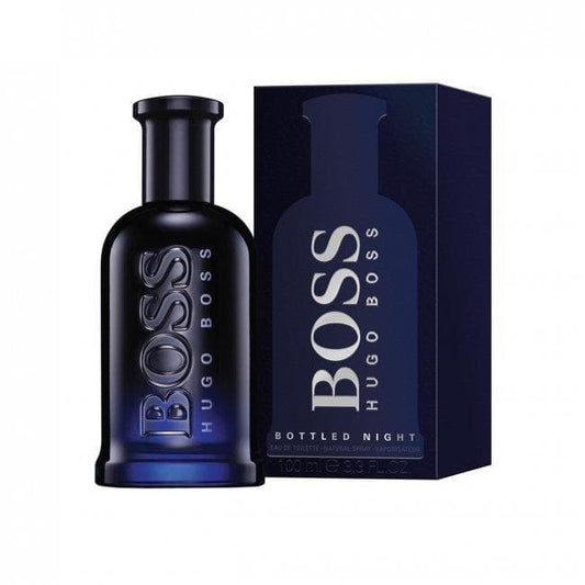 Hugo Boss Bottled Night 100ml - Perfume Hut