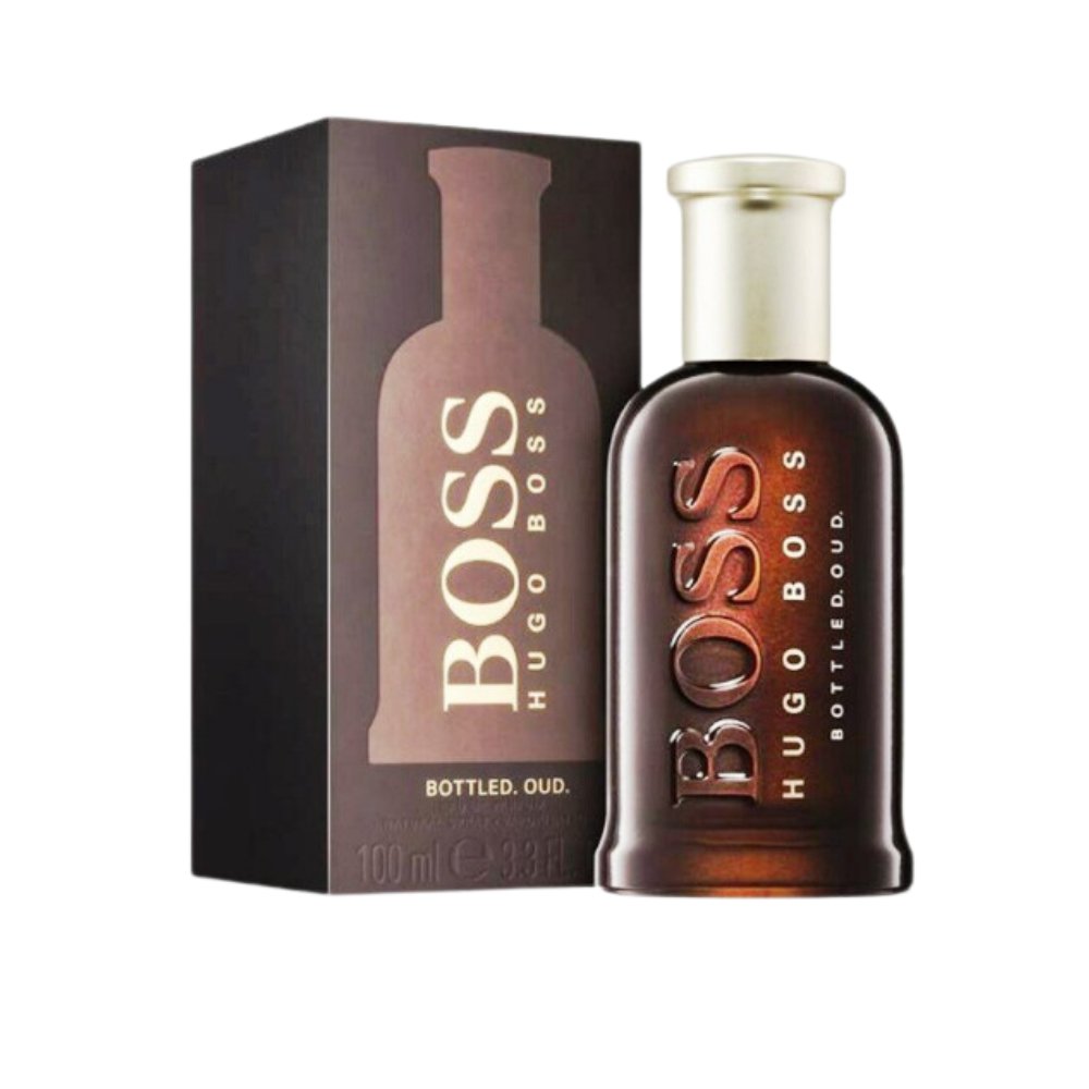 Hugo Boss Bottled Oud 100ml - Perfume Hut
