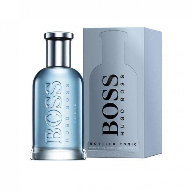 Hugo Boss Bottled Tonic 100ml - Perfume Hut