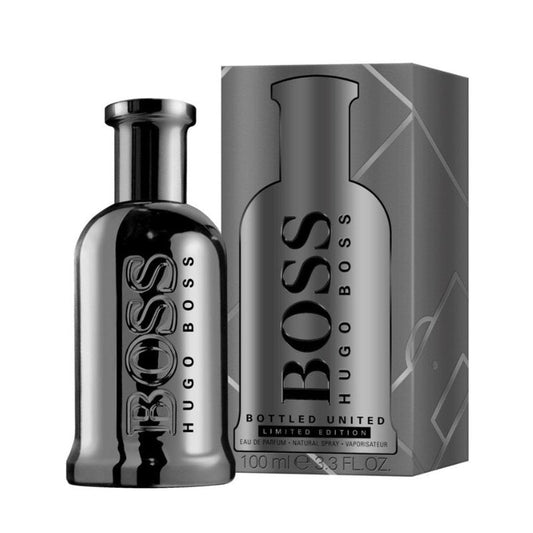 Hugo Boss Bottled UNITED 100ml - Perfume Hut