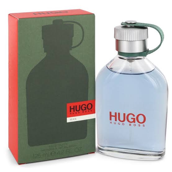 Hugo Boss MAN 125ml - Perfume Hut