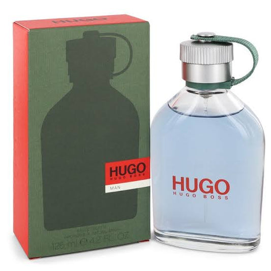 Hugo Boss MAN 125ml - Perfume Hut