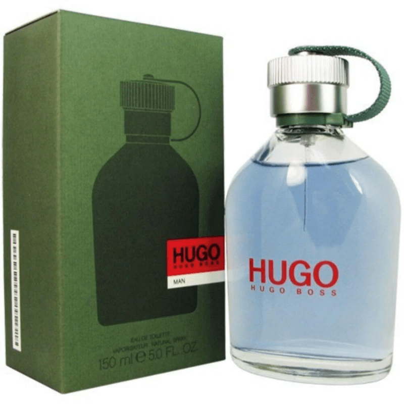 Hugo Boss Man 150ml - Perfume Hut