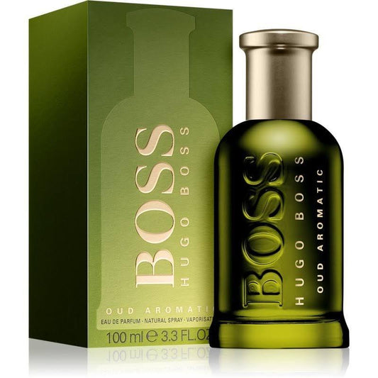 Hugo Boss Oud Aromatic 100ml - Perfume Hut