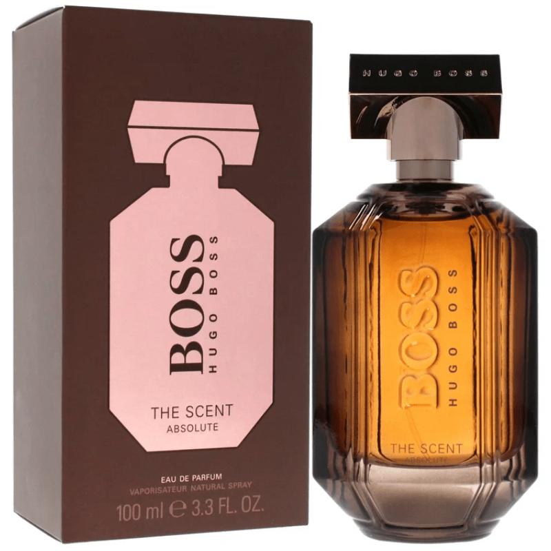 Hugo Boss The Scent ABSOLUTE 100ml - Perfume Hut