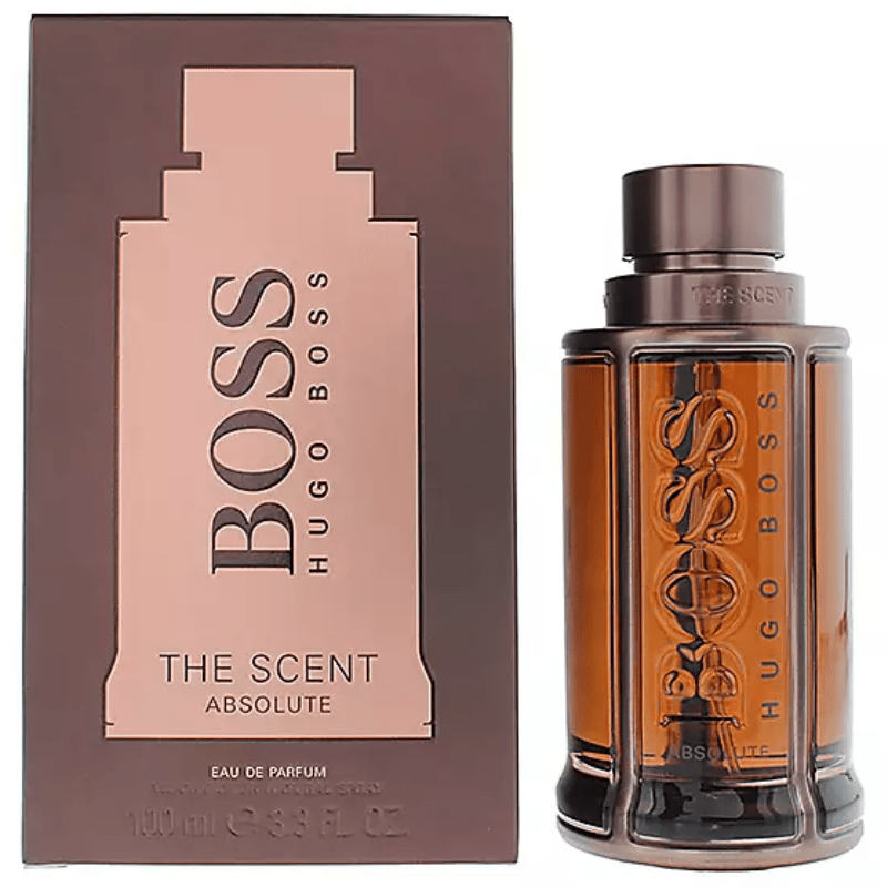Hugo Boss The Scent ABSOLUTE 100ml - Perfume Hut