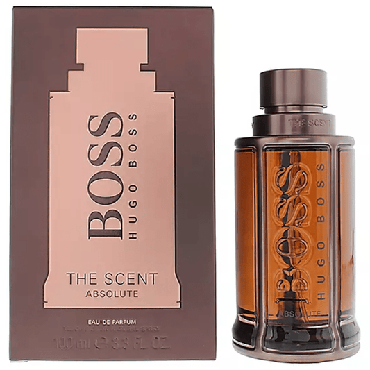Hugo Boss The Scent ABSOLUTE 100ml - Perfume Hut