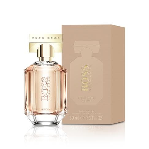 Hugo Boss The Scent For Her 50ml - Perfume Hut